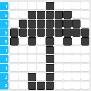Nonogram - Logic Pic Puzzle - Picture Cross MOD APK icon