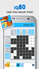 Nonogram - Logic Pic Puzzle - Picture Cross - screenshot 1