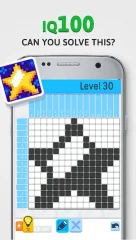 Nonogram - Logic Pic Puzzle - Picture Cross - screenshot 2