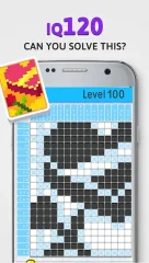 Nonogram - Logic Pic Puzzle - Picture Cross - screenshot 4