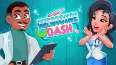 Medicine Dash - Hospital Time Management Game - screenshot 4