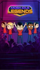 Idle Moba Legends - eSports Tycoon Clicker Game - screenshot 4