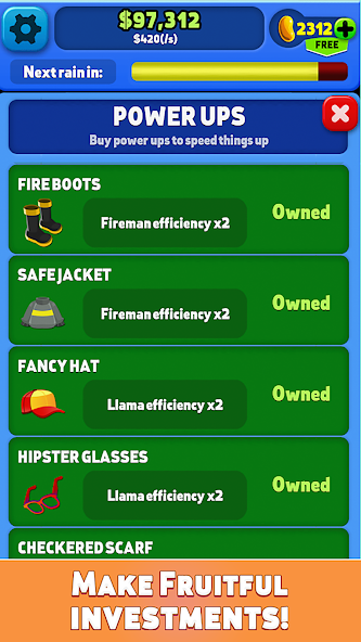 Money Tree - Free Clicker Game - screenshot 1