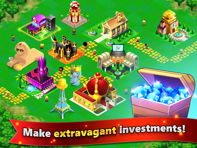 Money Tree City - screenshot 1