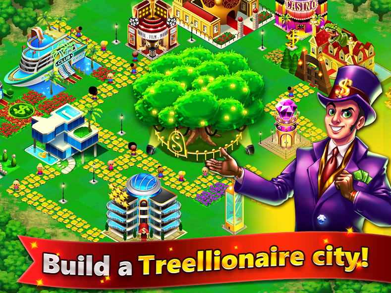Money Tree City - screenshot 5