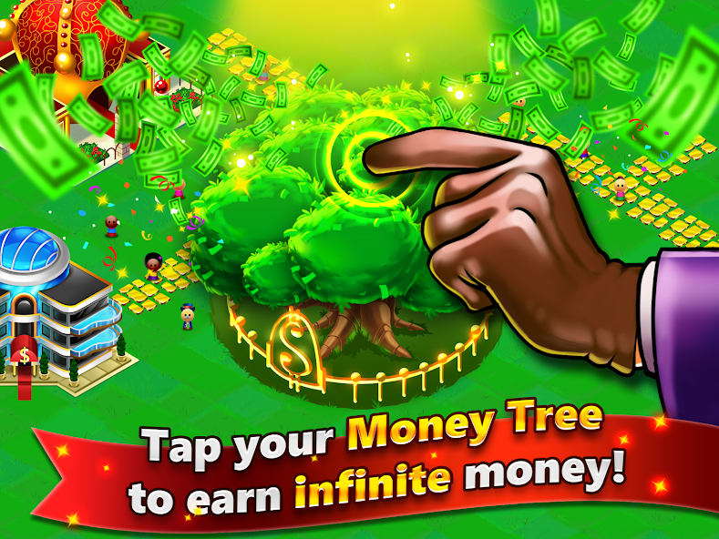Money Tree City - screenshot 6