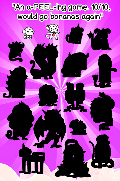 Monkey Evolution - Clicker - screenshot 4