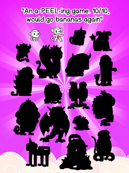 Monkey Evolution - Clicker - screenshot 8