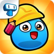 My Boo Town - City Builder MOD APK icon