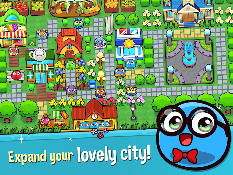 My Boo Town - City Builder - screenshot 9
