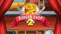 My Burger Shop 2 - screenshot 4