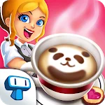 My Coffee Shop - Coffeehouse Management Game MOD APK icon