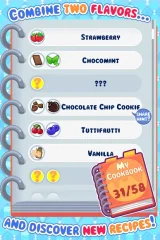 My Ice Cream Maker - Frozen Dessert Making Game - screenshot 3