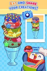 My Ice Cream Maker - Frozen Dessert Making Game - screenshot 4
