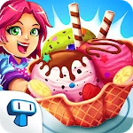 My Ice Cream Shop - Time Management Game MOD APK icon