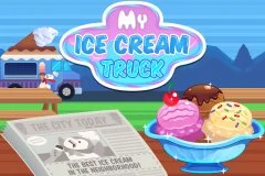 My Ice Cream Truck - Make Sweet Frozen Desserts - screenshot 3