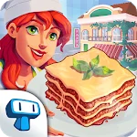 My Pasta Shop - Italian Restaurant Cooking Game MOD APK icon