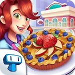 My Pie Shop - Cooking, Baking and Management Game MOD APK icon