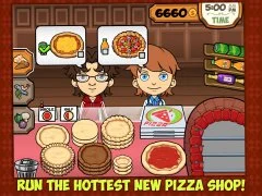 My Pizza Shop - Italian Pizzeria Management Game - screenshot 1