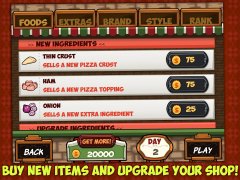 My Pizza Shop - Italian Pizzeria Management Game - screenshot 2
