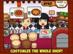 My Pizza Shop - Italian Pizzeria Management Game - screenshot 3