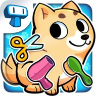 My Virtual Pet Shop - The Game MOD APK icon