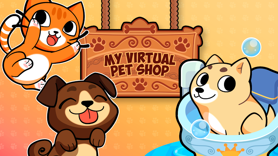 My Virtual Pet Shop - The Game - screenshot 5