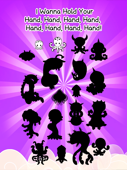 Octopus Evolution - 🐙 Clicker - screenshot 4