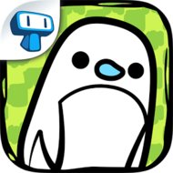 Penguin Evolution - 🐧 Clicker - app icon