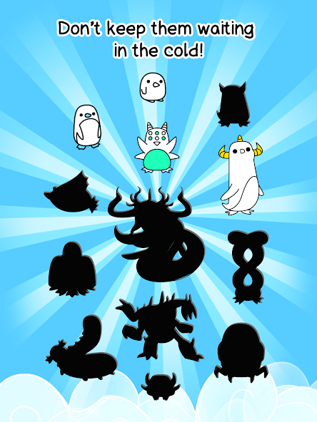 Penguin Evolution - 🐧 Clicker - screenshot 2