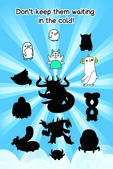 Penguin Evolution - 🐧 Clicker - screenshot 4