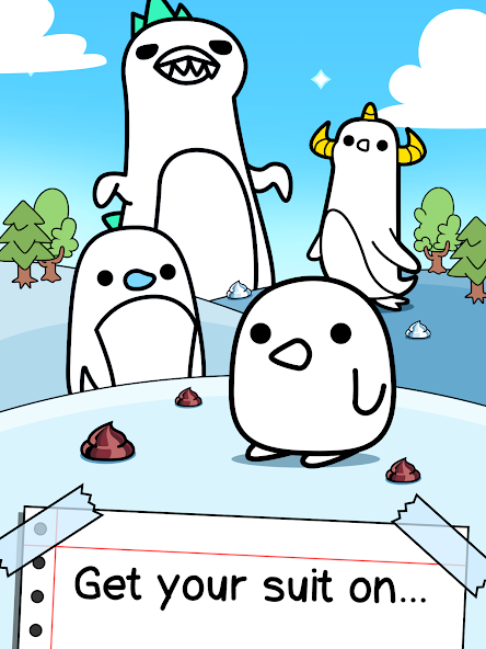 Penguin Evolution - 🐧 Clicker - screenshot 5