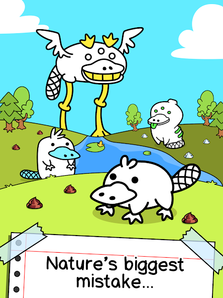 Platypus Evolution - Clicker - screenshot 6