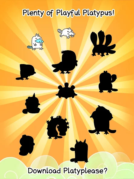 Platypus Evolution - Clicker - screenshot 9