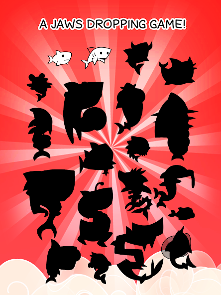 Shark Evolution - Clicker Game - screenshot 9