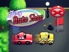 Tiny Auto Shop - Car Wash and Garage Game - screenshot 4
