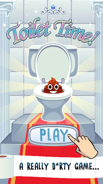 Toilet Time - A Bathroom Game - screenshot 17