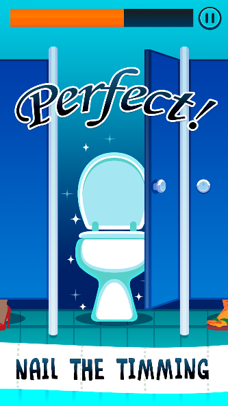 Toilet Time - A Bathroom Game - screenshot 21