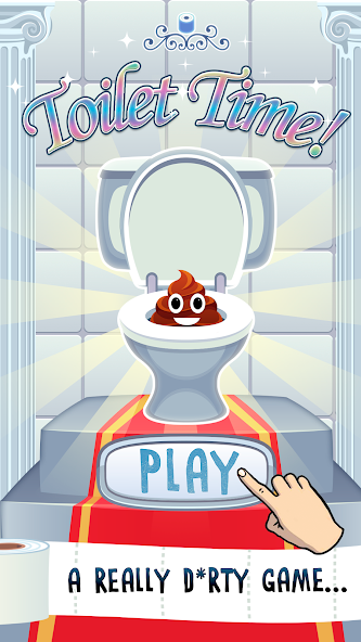 Toilet Time - A Bathroom Game - screenshot 7