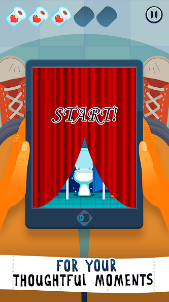 Toilet Time - A Bathroom Game - screenshot 8