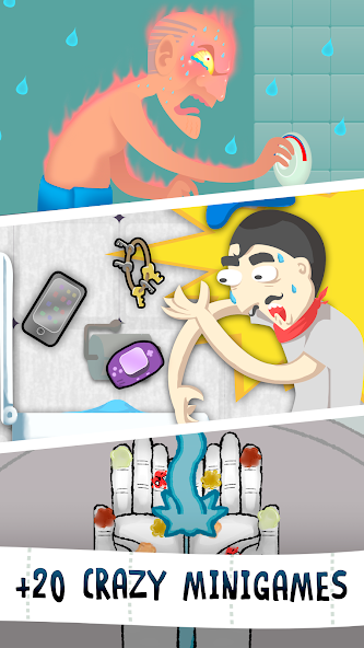 Toilet Time - A Bathroom Game - screenshot 9