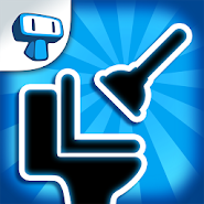 Toilet Treasures: WC Simulator MOD APK icon