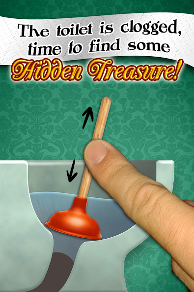 Toilet Treasures: WC Simulator - screenshot 1