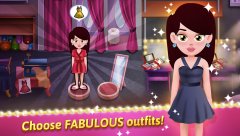 Top Model Dash - Fashion Time Management Game - screenshot 1