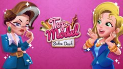 Top Model Dash - Fashion Time Management Game - screenshot 4