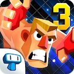 UFB 3: Ultra Fighting Bros - 2 Player Fight Game MOD APK icon