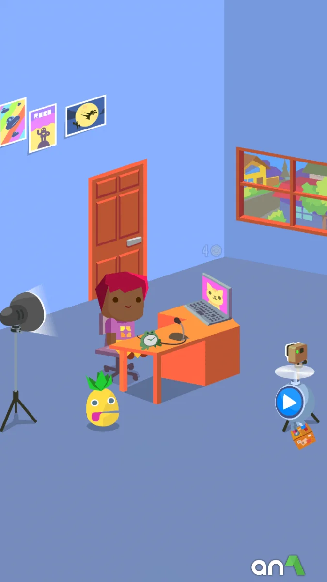 Vlogger Go Viral - Tuber Game - screenshot 4