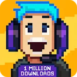 xStreamer - Livestream Simulator Clicker Game MOD APK icon