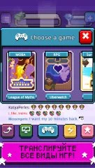 xStreamer - Livestream Simulator Clicker Game - screenshot 2