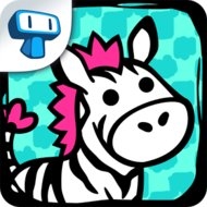 Zebra Evolution - Clicker Game MOD APK icon